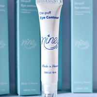 Contorno de Ojos